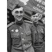 Китель для повседневной носки офицеров и генералов КА обр. 1943г. в облегченном (летнем) варианте.